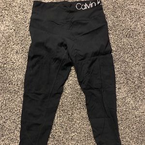 Calvin Klein leggings